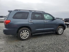 Toyota Sequoia PLATINUM EDITION 5.7L 4x4 | Mobile.bg    6
