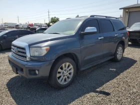 Toyota Sequoia PLATINIUM