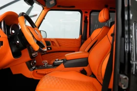 Mercedes-Benz G 63 AMG Brabus Mod.2022 | Mobile.bg    9