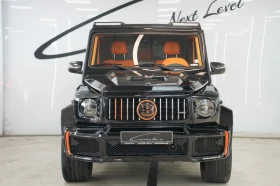 Mercedes-Benz G 63 AMG Brabus Mod.2022 | Mobile.bg    2
