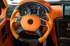 Mercedes-Benz G 63 AMG Brabus Mod.2022 | Mobile.bg    10