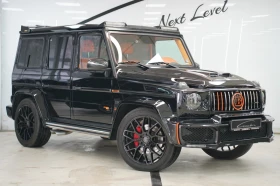 Mercedes-Benz G 63 AMG Brabus Mod.2022 | Mobile.bg    3