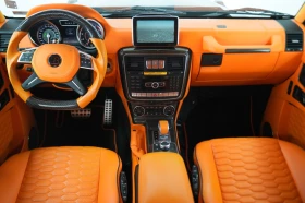 Mercedes-Benz G 63 AMG Brabus Mod.2022 | Mobile.bg    8