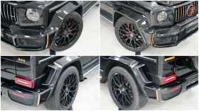 Mercedes-Benz G 63 AMG Brabus Mod.2022 | Mobile.bg    7