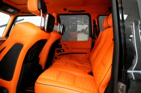 Mercedes-Benz G 63 AMG Brabus Mod.2022 | Mobile.bg    11