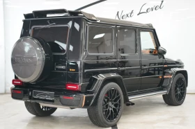 Mercedes-Benz G 63 AMG Brabus Mod.2022 | Mobile.bg    6