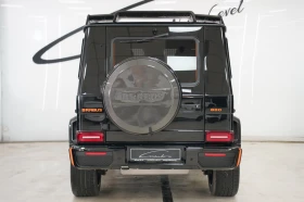 Mercedes-Benz G 63 AMG Brabus Mod.2022 | Mobile.bg    5