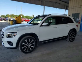 ����� �� �������� �� Mercedes-Benz GLB 250