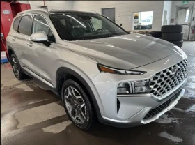 Hyundai Santa fe * Luxury* ���������* ����* 360���*  | Mobile.bg � ����� ������ 3