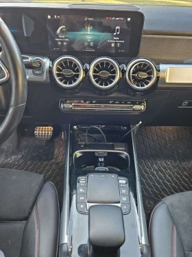 Mercedes-Benz GLB 250 4МАТIC* AMG-PACK* DISTRONIC* AMBIENTO*  | Auto.bg — изображение 9