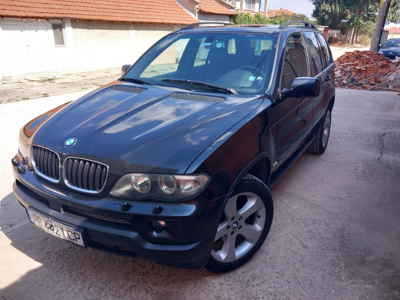 BMW X5, снимка 15 - Автомобили и джипове - 47057352