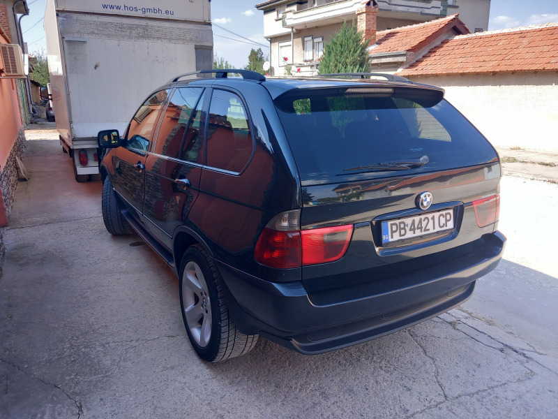 BMW X5, снимка 11 - Автомобили и джипове - 45846988