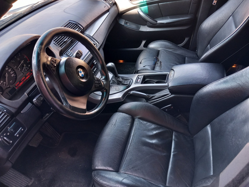 BMW X5, снимка 3 - Автомобили и джипове - 45846988