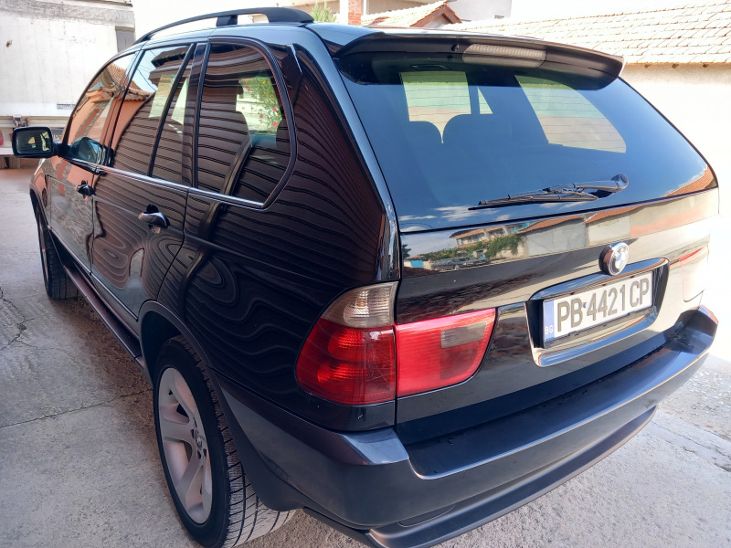 BMW X5, снимка 9 - Автомобили и джипове - 45846988