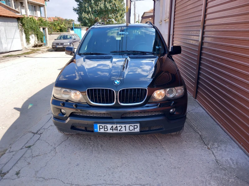 BMW X5, снимка 7 - Автомобили и джипове - 47057352