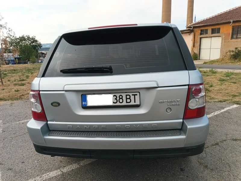 Land Rover Range Rover Sport HSE, снимка 5 - Автомобили и джипове - 46925307