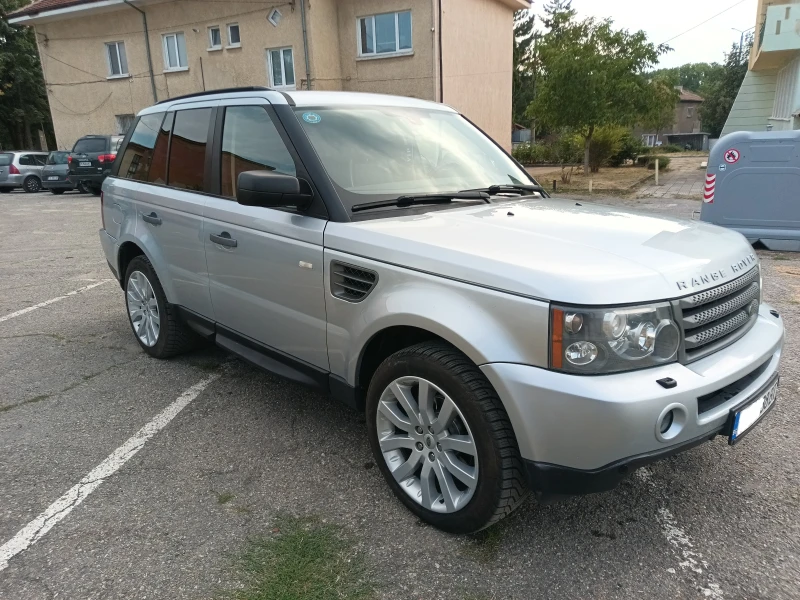 Land Rover Range Rover Sport HSE, снимка 3 - Автомобили и джипове - 46925307