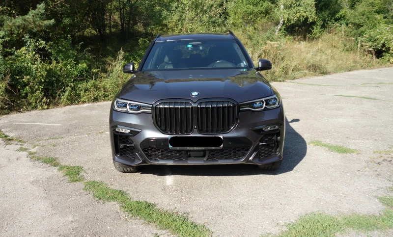 BMW X7 M 40d, снимка 2 - Автомобили и джипове - 47129947