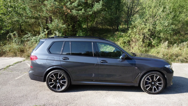 BMW X7 M 40d, снимка 7 - Автомобили и джипове - 47129947