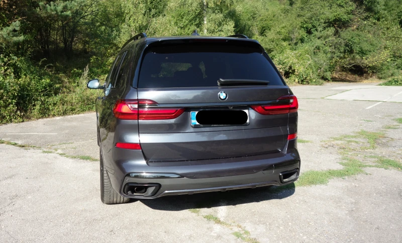 BMW X7 M 40d, снимка 4 - Автомобили и джипове - 47129947