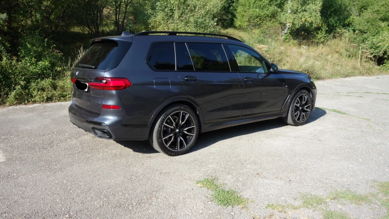 BMW X7 M 40d, снимка 6 - Автомобили и джипове - 47129947