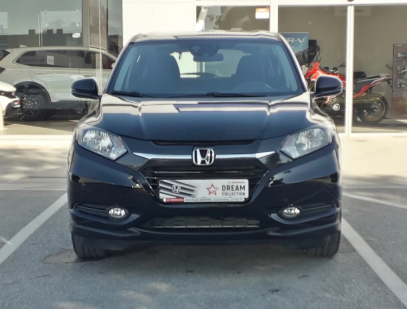 Honda Hr-v 1.5 i-VTEC Elegance MT, снимка 3 - Автомобили и джипове - 47578270