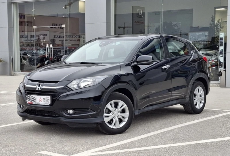 Honda Hr-v 1.5 i-VTEC Elegance MT, снимка 1 - Автомобили и джипове - 47578270