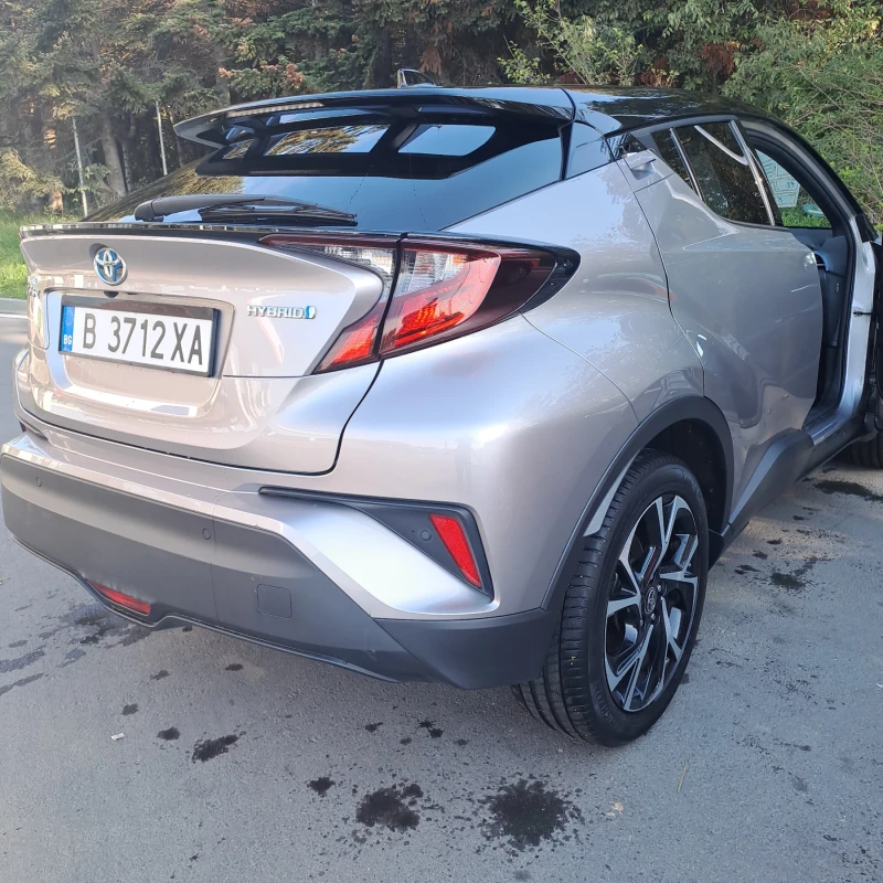 Toyota C-HR 1.8i hybrid, снимка 6 - Автомобили и джипове - 47951947