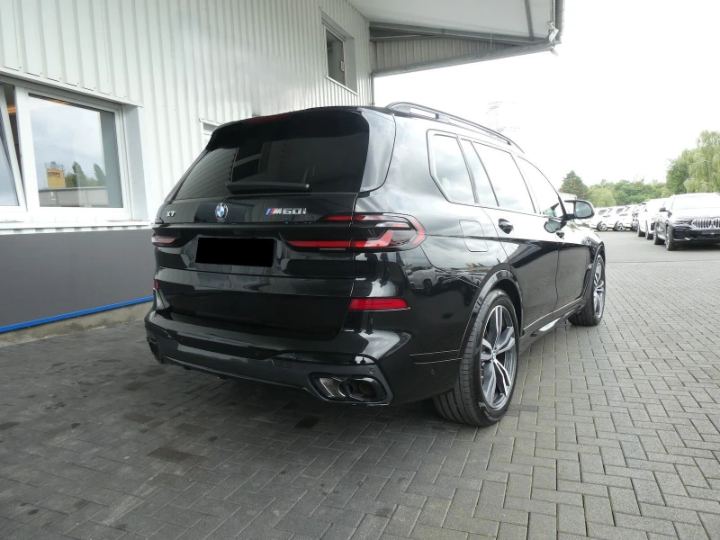 BMW X7 M60i/ FACELIFT/ SKY LOUNGE/ HEAD UP/ LIFT/ , снимка 5 - Автомобили и джипове - 48222470