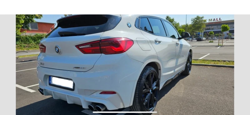 BMW X2 XDrive, снимка 7 - Автомобили и джипове - 48516043