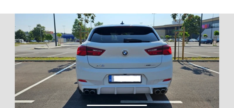 BMW X2 XDrive, снимка 6 - Автомобили и джипове - 48516043