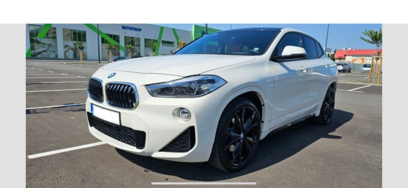 BMW X2 XDrive, снимка 1 - Автомобили и джипове - 48516043