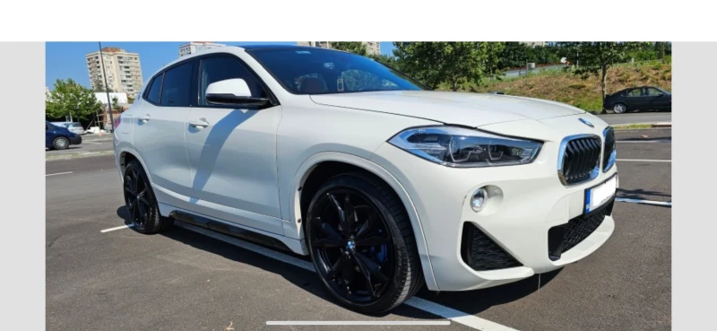 BMW X2 XDrive, снимка 8 - Автомобили и джипове - 48516043