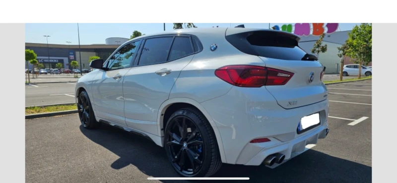 BMW X2 XDrive, снимка 4 - Автомобили и джипове - 48516043