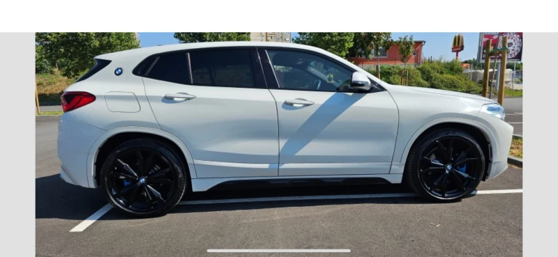 BMW X2 XDrive, снимка 9 - Автомобили и джипове - 48516043