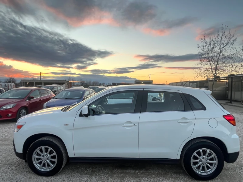 Mitsubishi ASX 1.6 i, GAZ-117к.с., ЛИЗИНГ, снимка 4 - Автомобили и джипове - 48549472