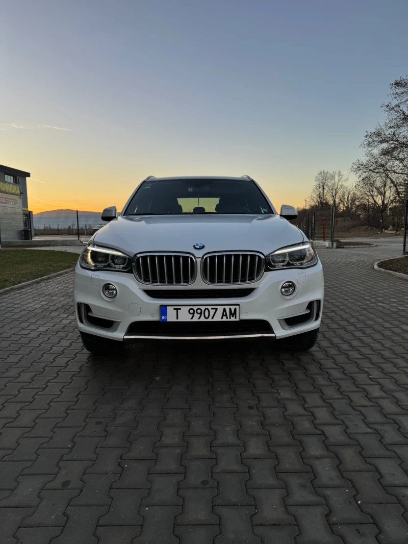 BMW X5  F15 X-Drive , снимка 2 - Автомобили и джипове - 48705772