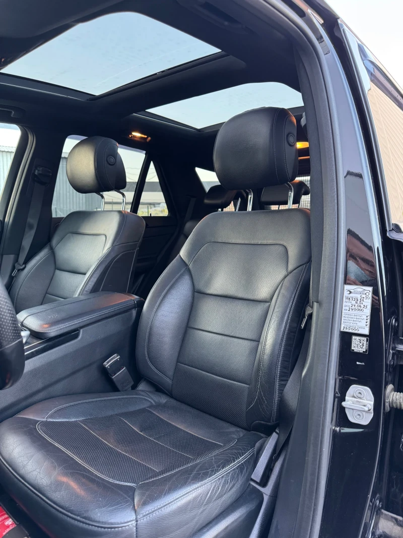 Mercedes-Benz GLE 350 AMG PAKET, снимка 8 - Автомобили и джипове - 52528747