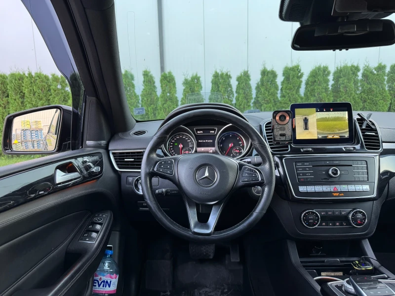 Mercedes-Benz GLE 350 AMG PAKET, снимка 6 - Автомобили и джипове - 52528747