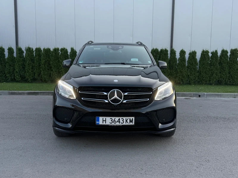 Mercedes-Benz GLE 350 AMG PAKET, снимка 2 - Автомобили и джипове - 52528747