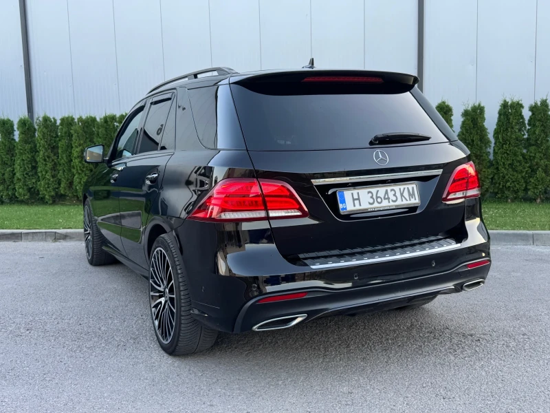 Mercedes-Benz GLE 350 AMG PAKET, снимка 4 - Автомобили и джипове - 52528747
