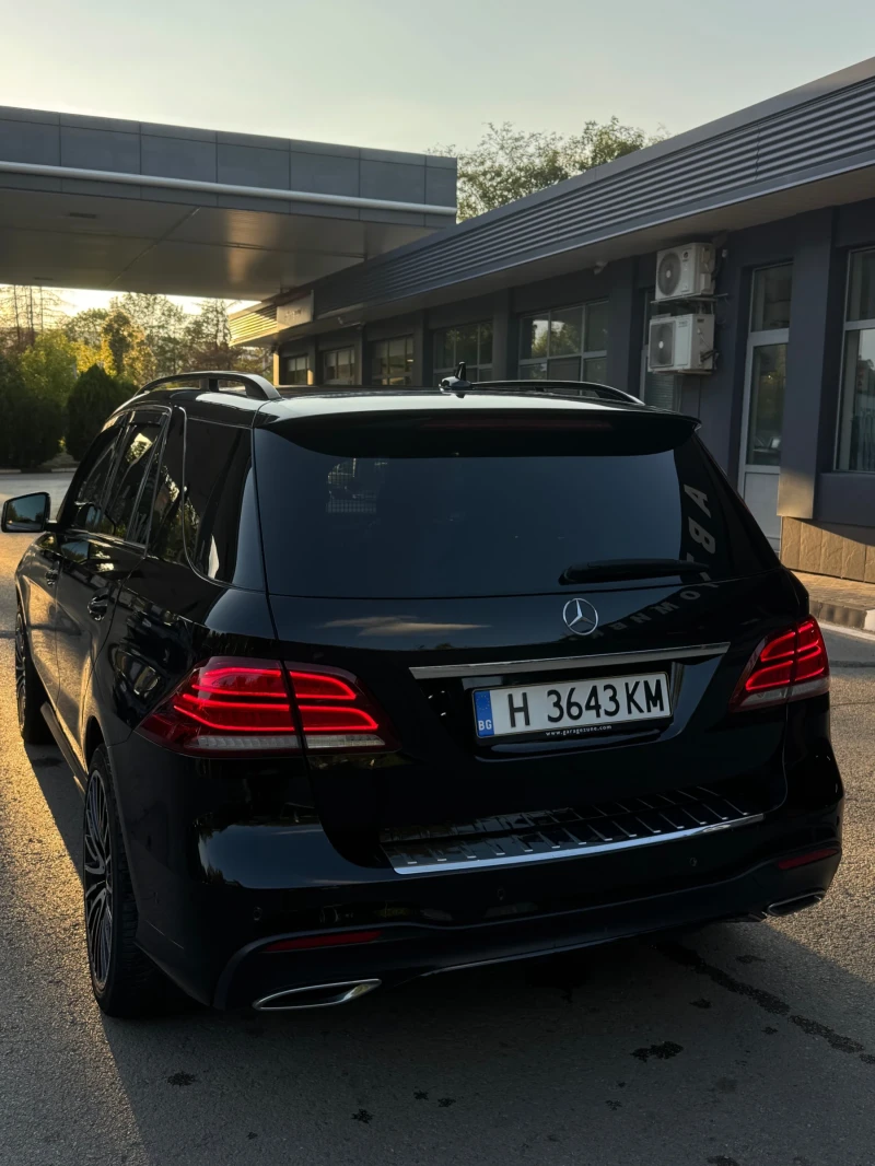 Mercedes-Benz GLE 350 AMG PAKET, снимка 12 - Автомобили и джипове - 52528747