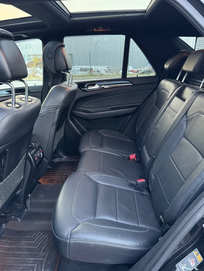Mercedes-Benz GLE 350 AMG PAKET, снимка 7 - Автомобили и джипове - 52528747