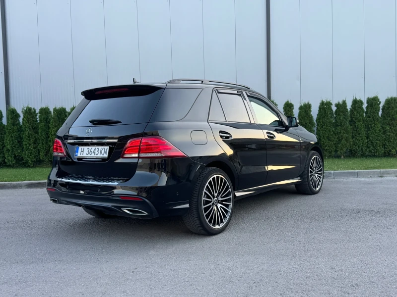 Mercedes-Benz GLE 350 AMG PAKET, снимка 3 - Автомобили и джипове - 52528747