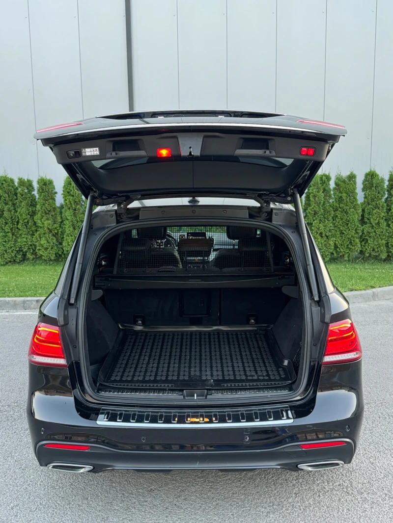 Mercedes-Benz GLE 350 AMG PAKET, снимка 5 - Автомобили и джипове - 52528747
