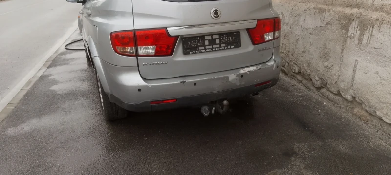SsangYong Kyron, снимка 2 - Автомобили и джипове - 53371325
