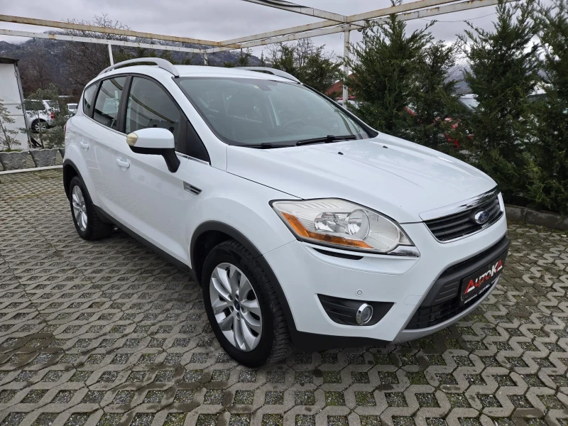 Ford Kuga 2.0TDCI-163кс= АВТОМАТ= 4Х4= KEYLESS= NAVI, снимка 2 - Автомобили и джипове - 53446033