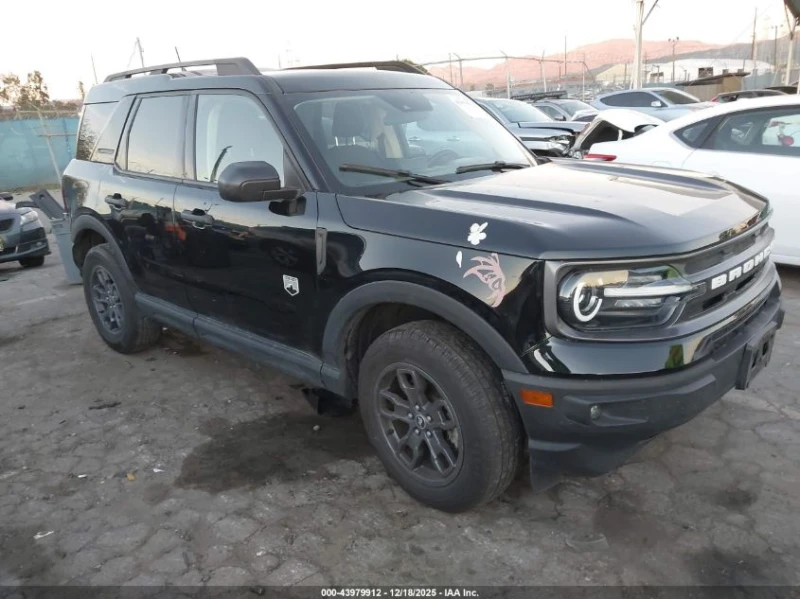 Ford Bronco 1.5l Sport Big Bend