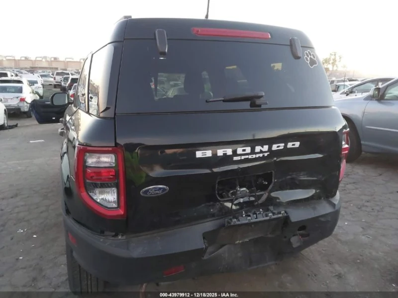 Ford Bronco 1.5l Sport Big Bend, снимка 6 - Автомобили и джипове - 53577528