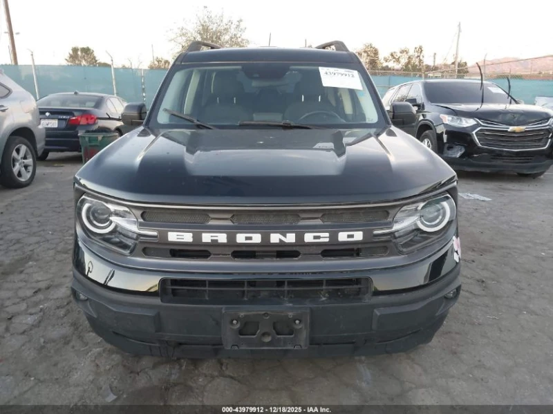 Ford Bronco 1.5l Sport Big Bend, снимка 12 - Автомобили и джипове - 53577528